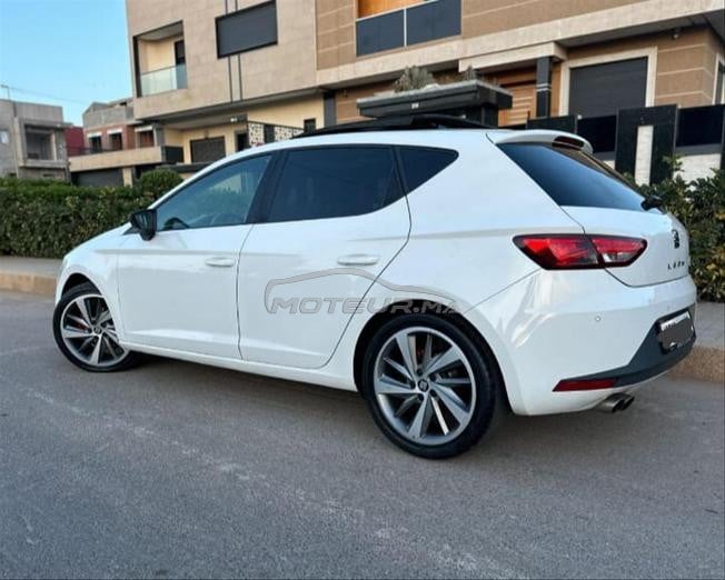 seat leon fr 2017