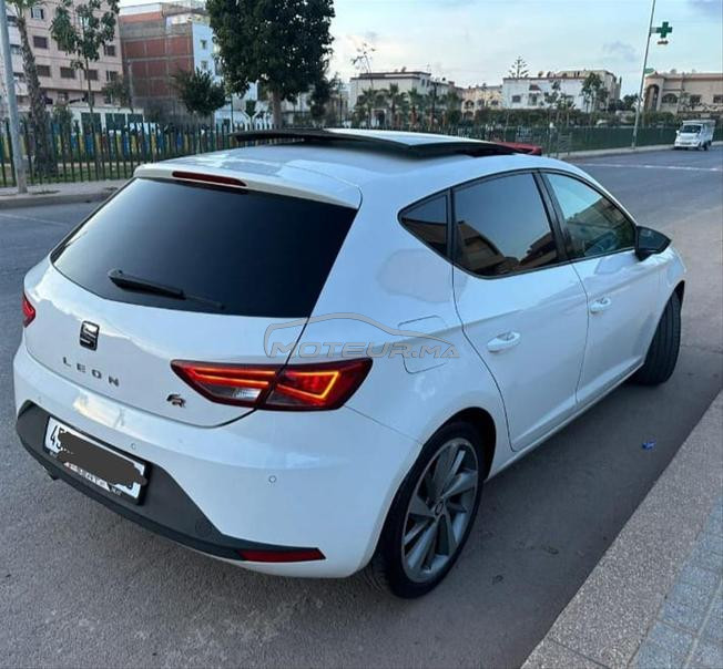 seat leon fr 2017