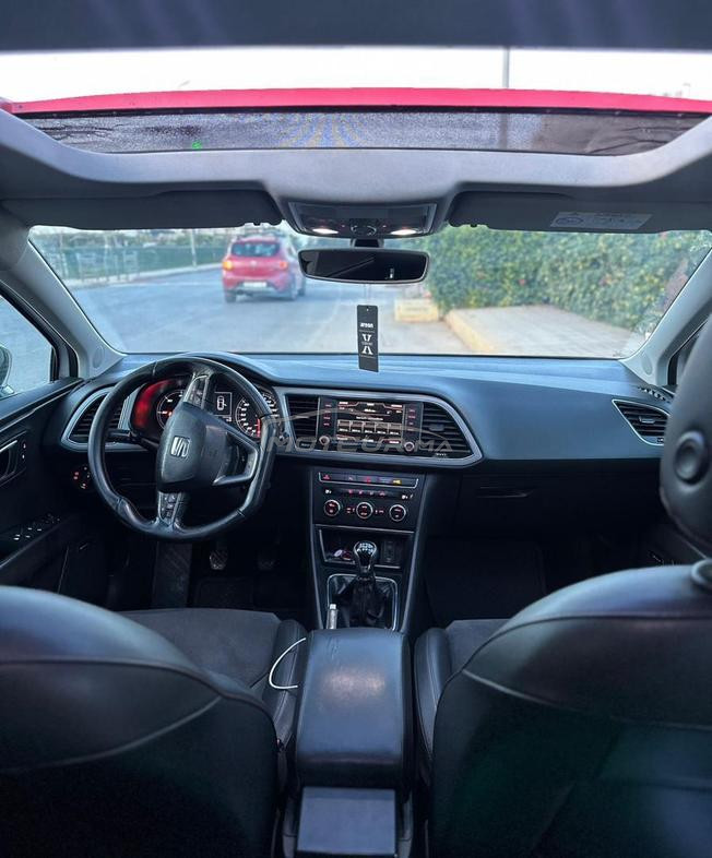 seat leon fr 2017