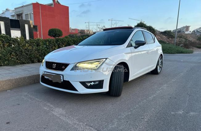 seat leon fr 2017