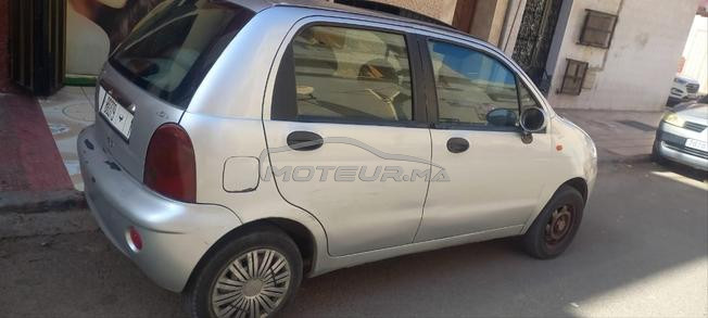Chery QQ Essence Manuelle 2008 à Mohammedia