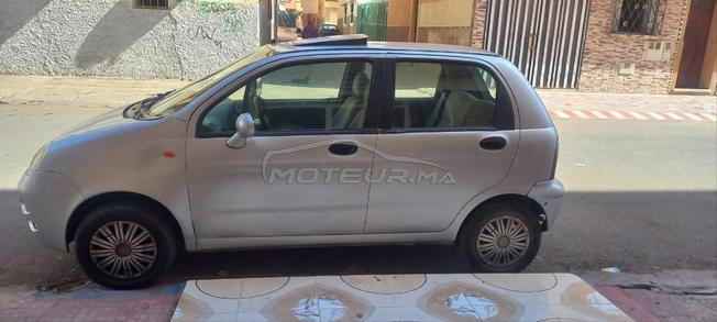Chery QQ Essence Manuelle 2008 à Mohammedia