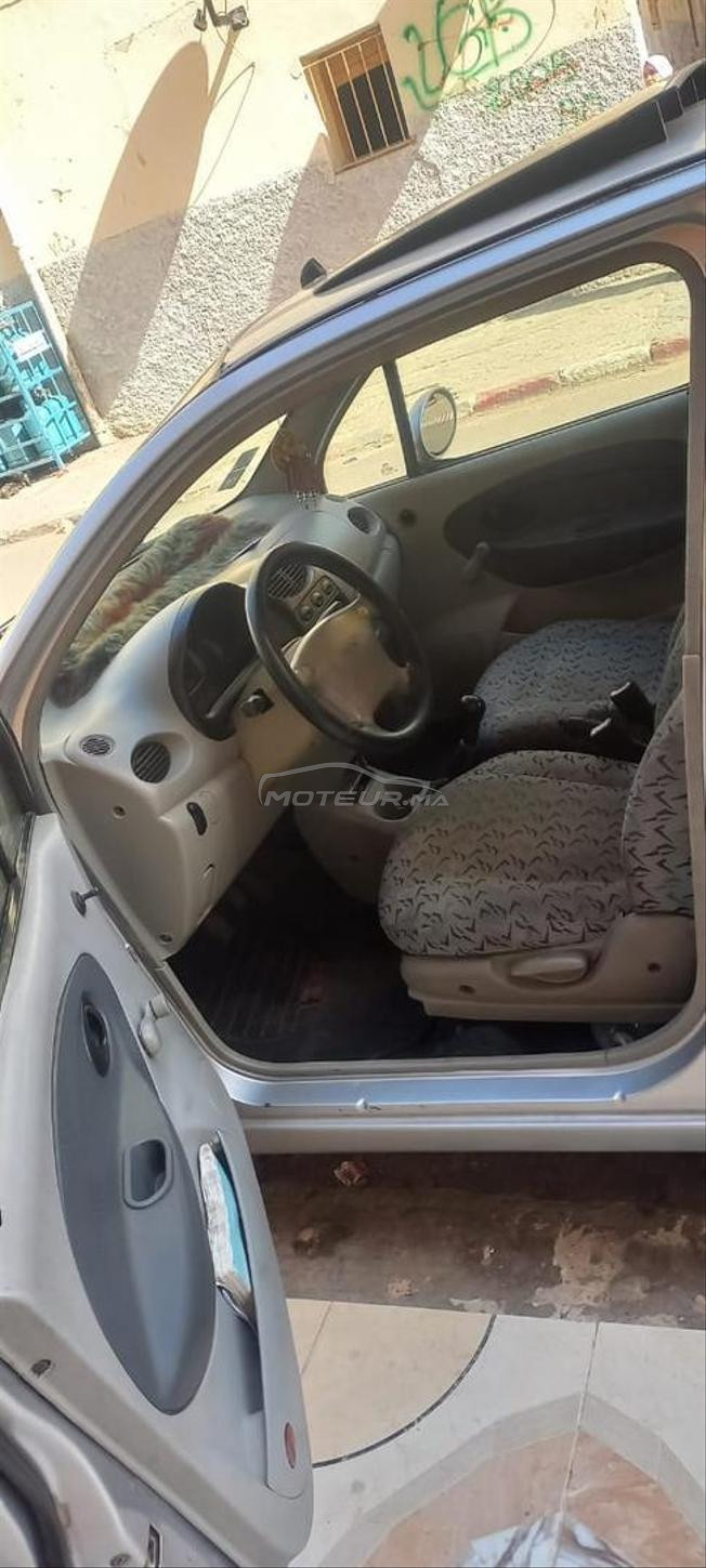 Chery QQ Essence Manuelle 2008 à Mohammedia
