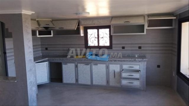 Belle villa haut standing vue sur mer ensoleillée - 2