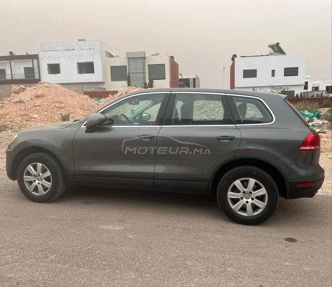 Volkswagen Touareg Diesel Automatique 2018
