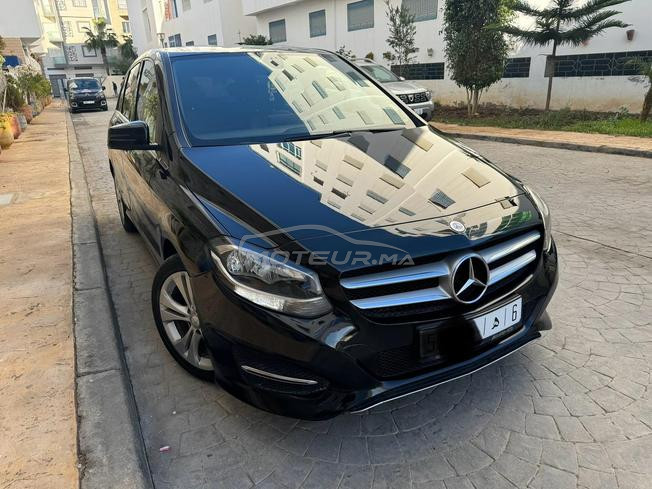Mercedes b