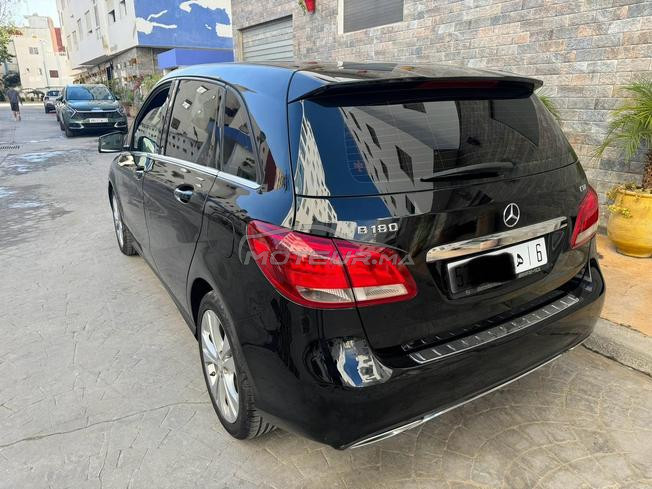 Mercedes b
