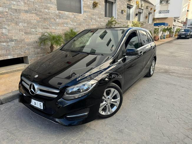 Mercedes b
