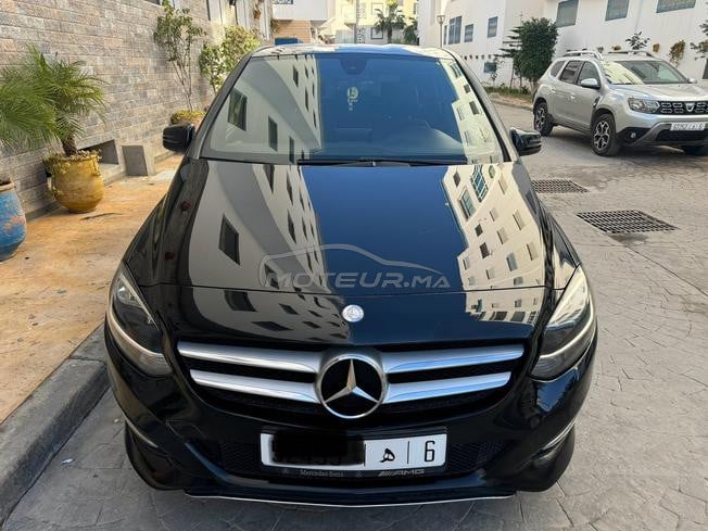 Mercedes b