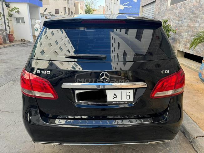 Mercedes b