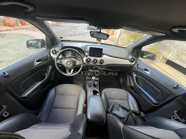 Mercedes b