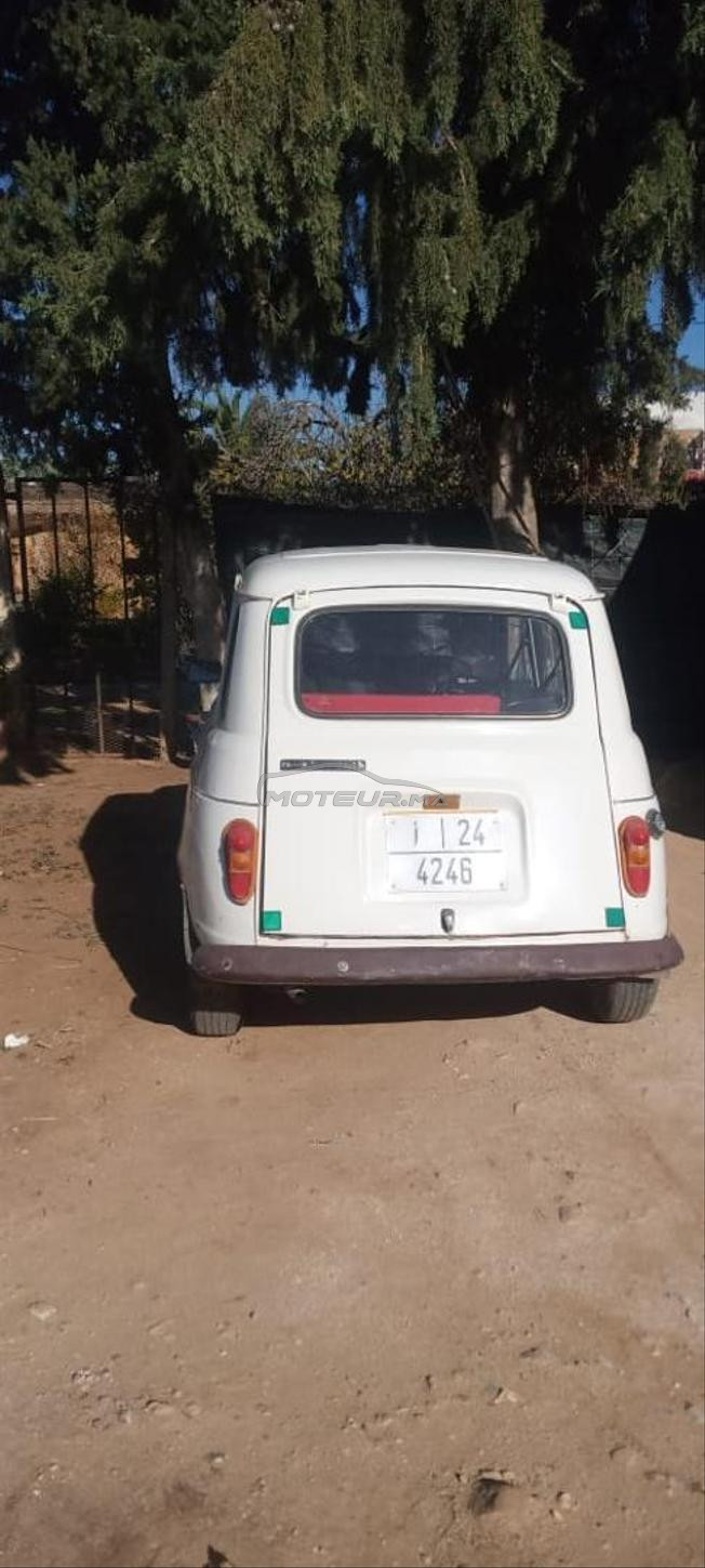 Renault4 1990