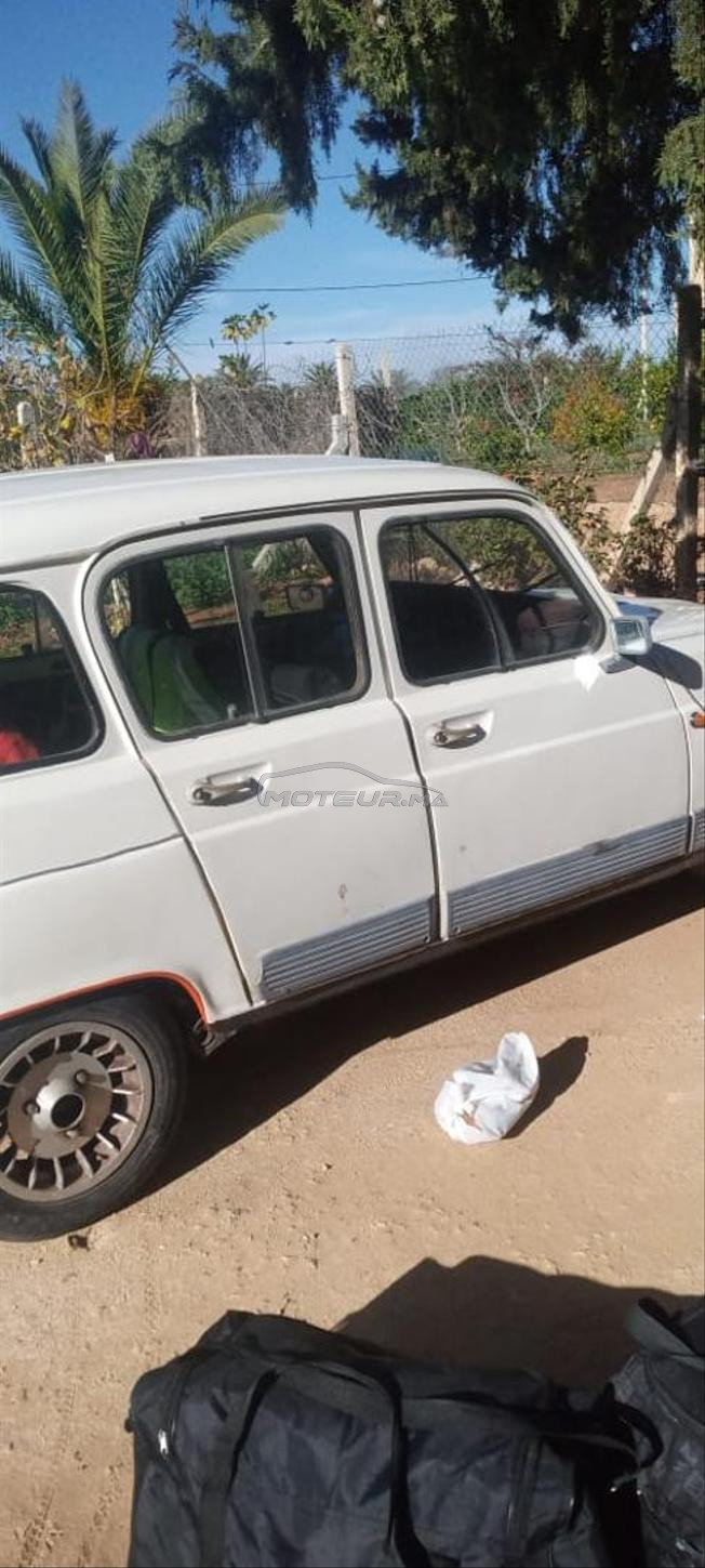 Renault4 1990