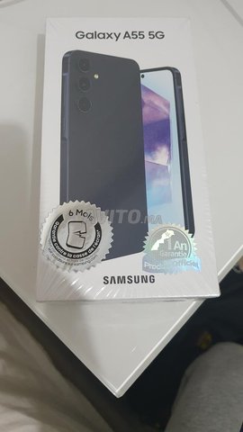 Samsung A55 5G 128 G MTARRA9 