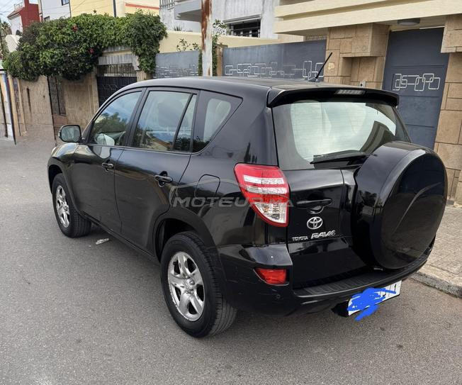 Toyota RAV 4 Diesel Manuelle 2010 à Rabat