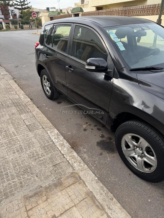 Toyota RAV 4 Diesel Manuelle 2010 à Rabat