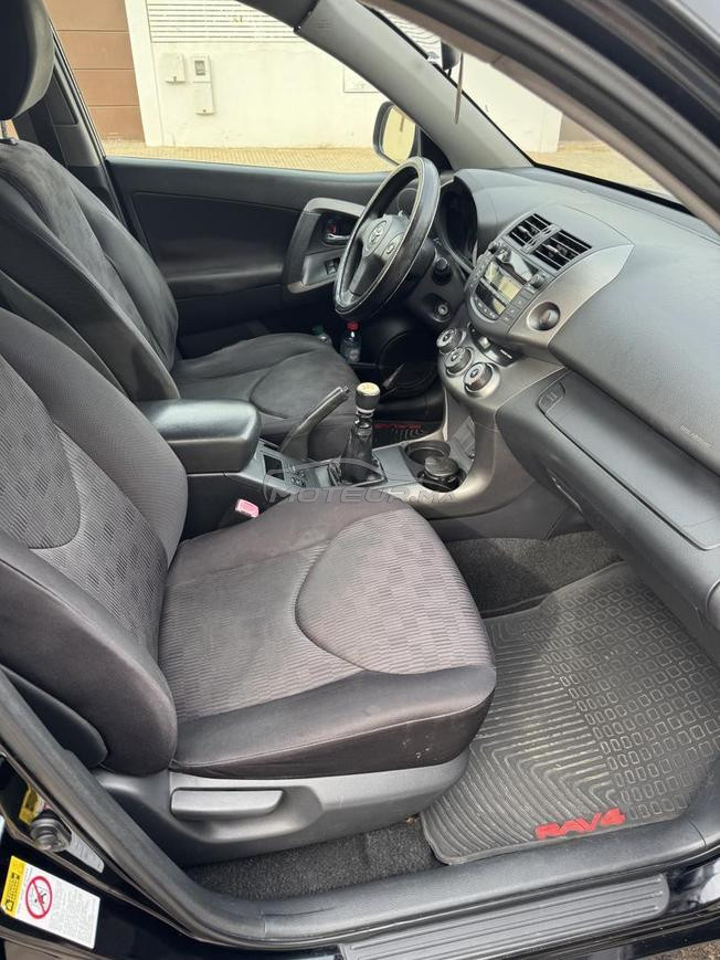 Toyota RAV 4 Diesel Manuelle 2010 à Rabat