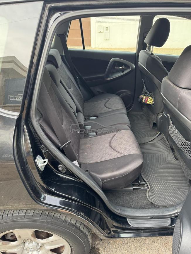 Toyota RAV 4 Diesel Manuelle 2010 à Rabat