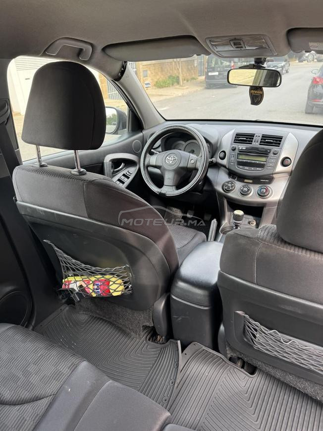 Toyota RAV 4 Diesel Manuelle 2010 à Rabat