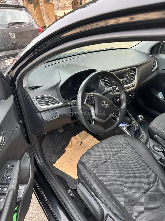 Hyundai Accent Diesel Manuelle 2020 à Casablanca
