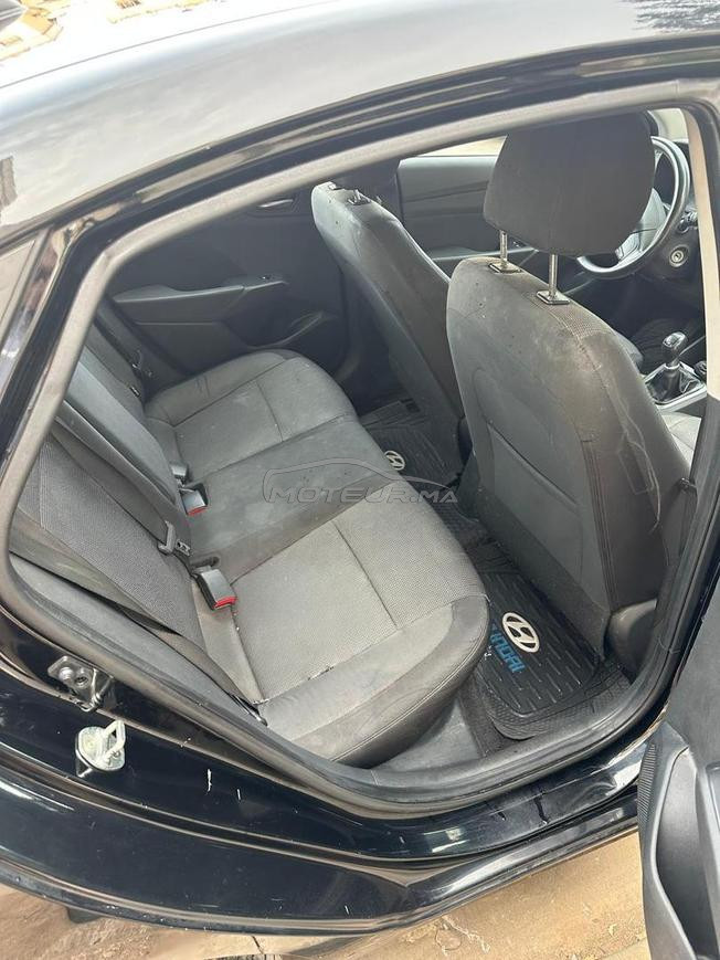 Hyundai Accent Diesel Manuelle 2020 à Casablanca