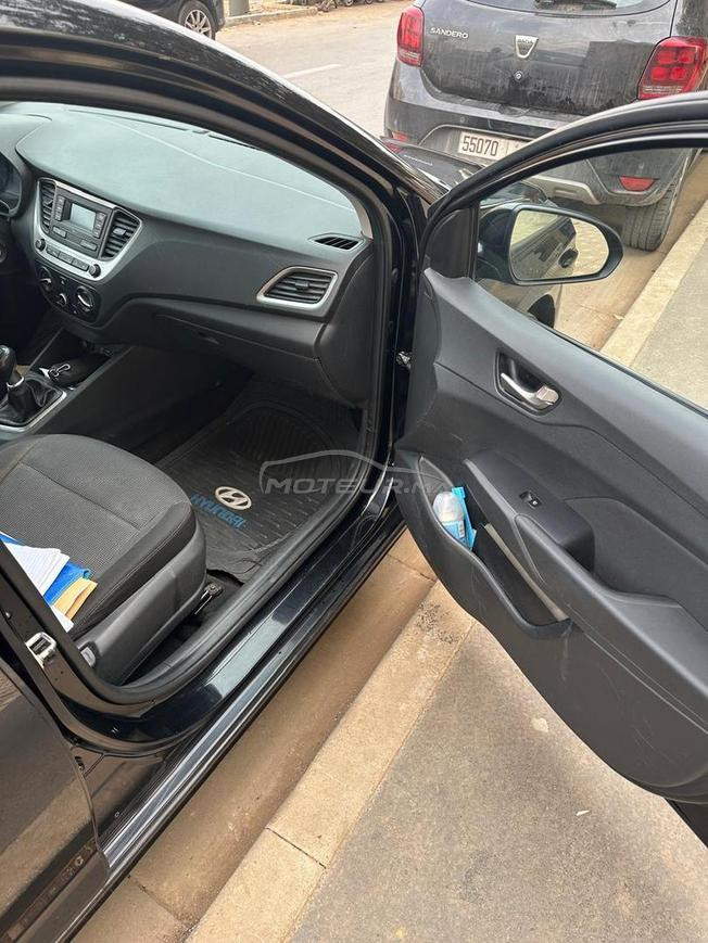 Hyundai Accent Diesel Manuelle 2020 à Casablanca