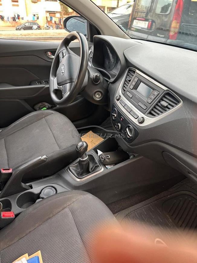 Hyundai Accent Diesel Manuelle 2020 à Casablanca