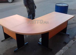 BUREAU SEMI METALIQUE FABRICATION