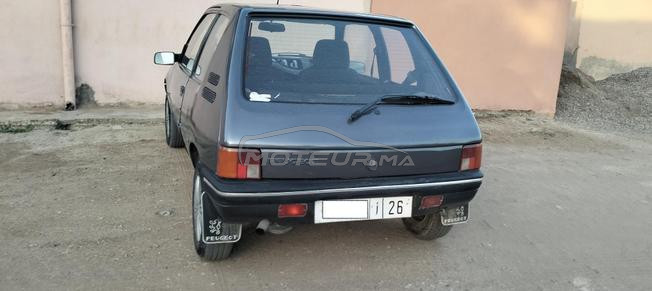 Peugeot 205 Diesel Manuelle 1987 à Ait Melloul