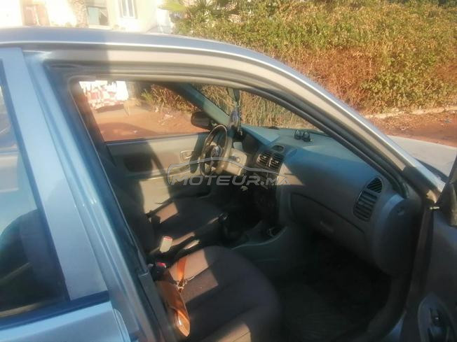Hyundai Accent Diesel Manuelle 2004 à Mohammedia