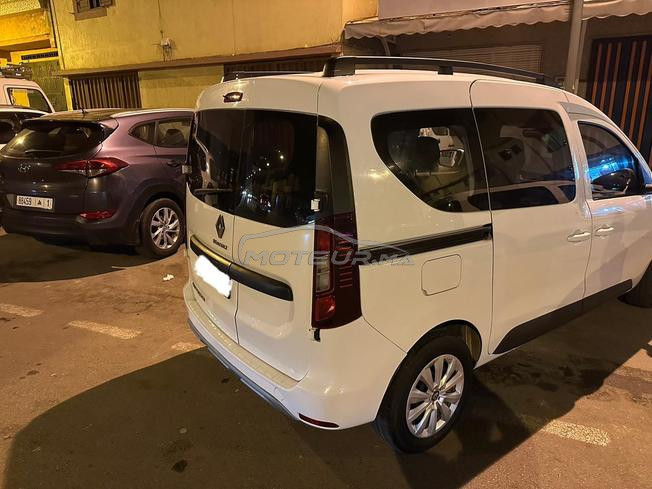 renault express modele 2022 tres bon etat 