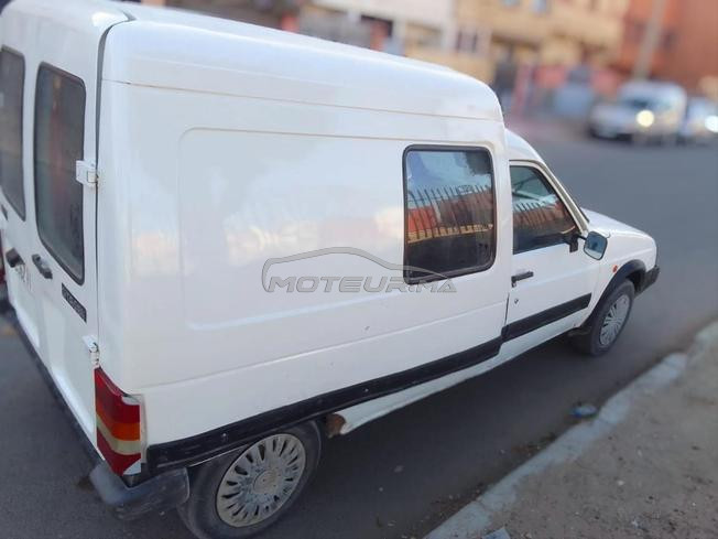 Citroen C15 Diesel Manuelle 1986 à Agadir Melloul