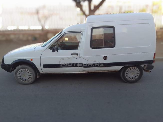 Citroen C15 Diesel Manuelle 1986 à Agadir Melloul