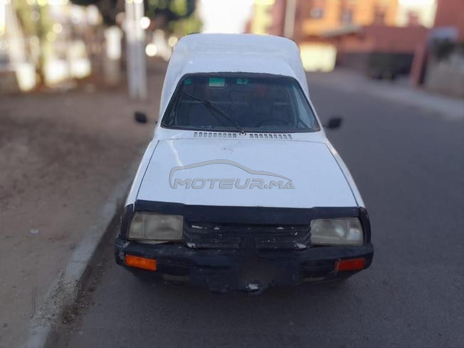 Citroen C15 Diesel Manuelle 1986 à Agadir Melloul