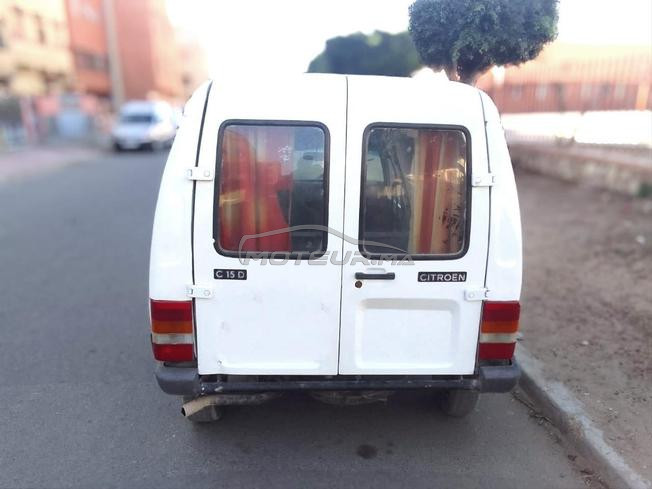 Citroen C15 Diesel Manuelle 1986 à Agadir Melloul