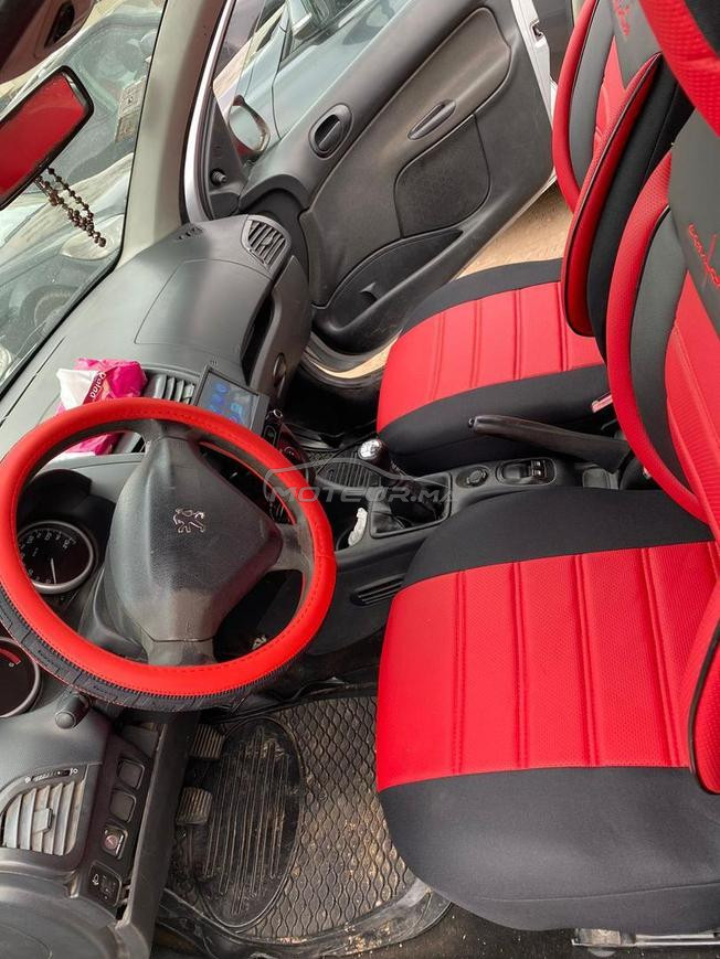 Peugeot 206 plus Diesel Manuelle 2009 à Casablanca