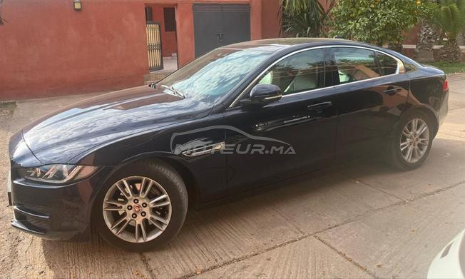 Jaguar XE Diesel Automatique Marrakech