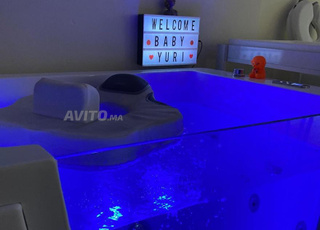 Baby Spa Jacuzzi 