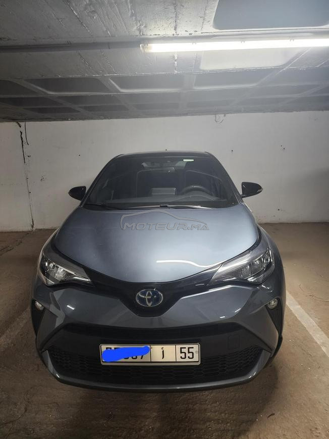 Toyota chr hybrid neuf 2022