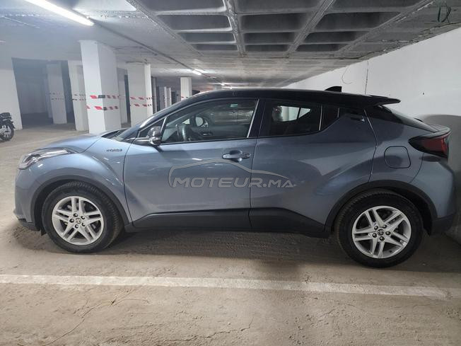 Toyota chr hybrid neuf 2022