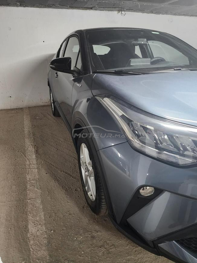 Toyota chr hybrid neuf 2022