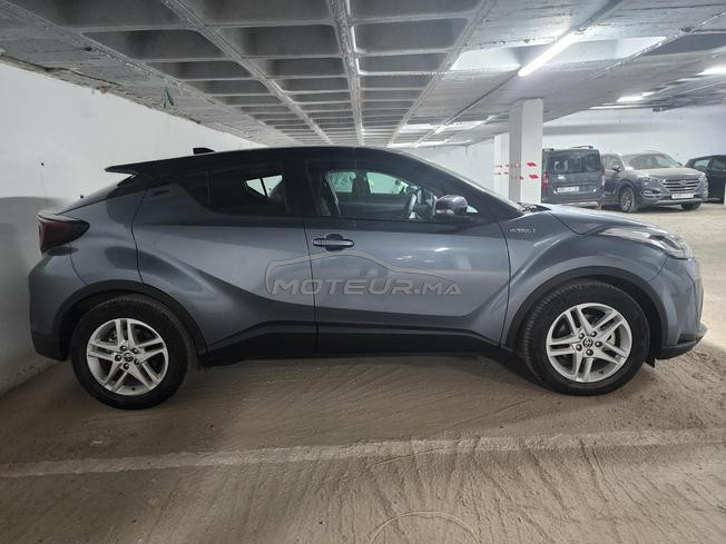 Toyota chr hybrid neuf 2022