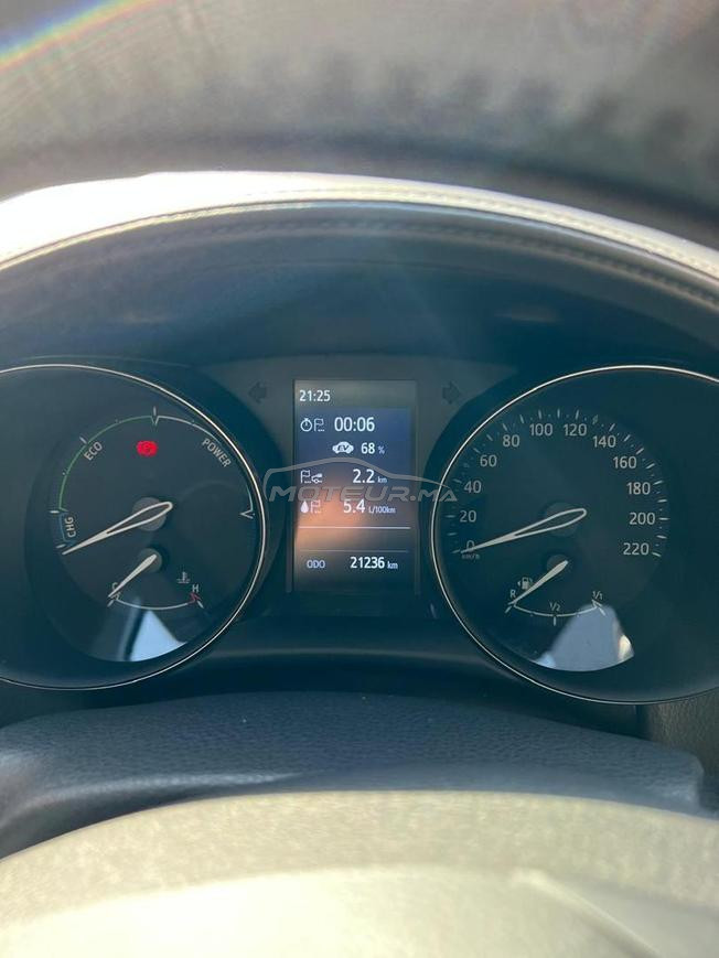 Toyota chr hybrid neuf 2022