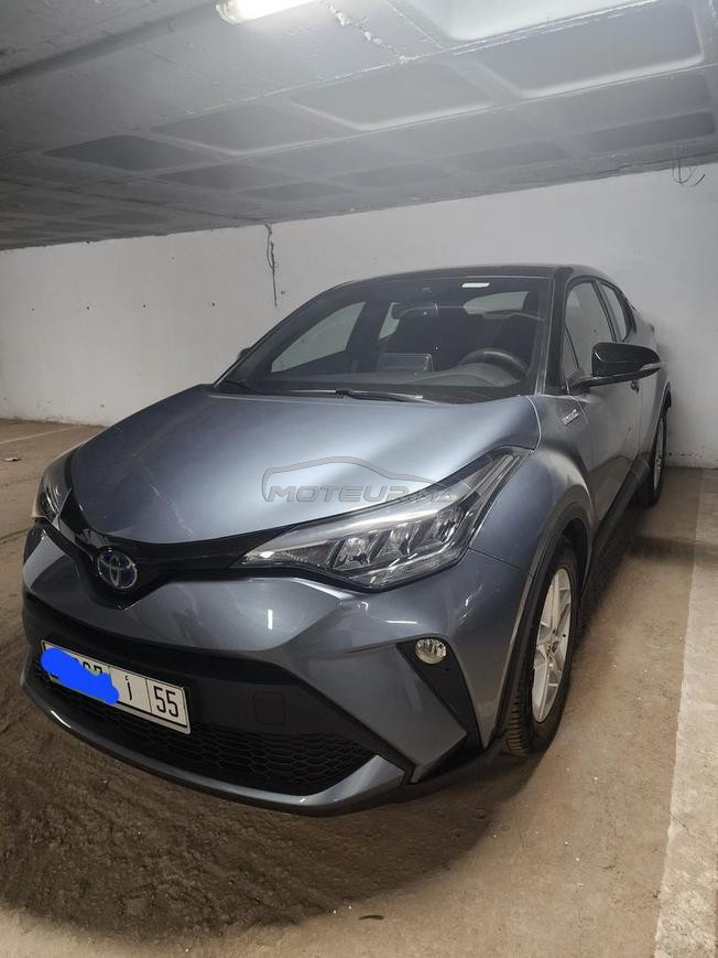 Toyota chr hybrid neuf 2022