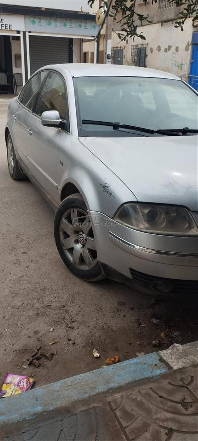 Volkswagen Passat Diesel Manuelle 2004