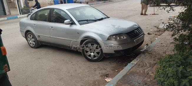 Volkswagen Passat Diesel Manuelle 2004