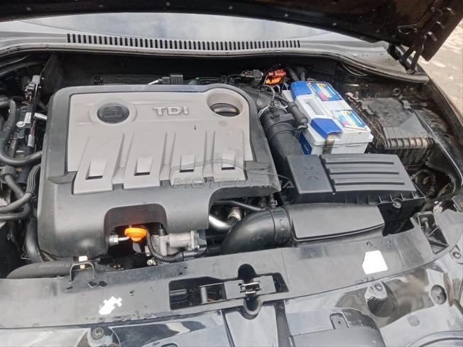 Seat Leon Diesel  2012 à Casablanca