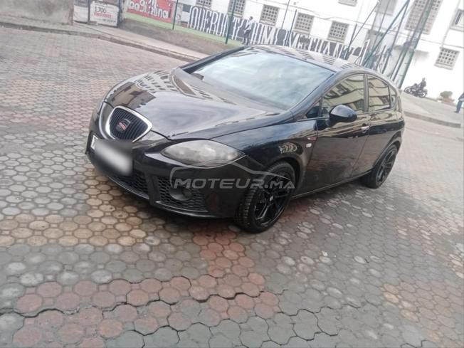 Seat Leon Diesel  2012 à Casablanca