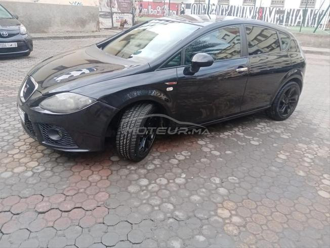 Seat Leon Diesel  2012 à Casablanca
