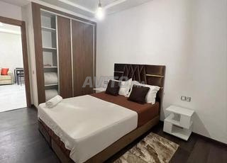 Appartement meublée pour location